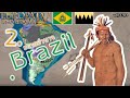EU4 | Brazil ก่อตั้งบราซิล โดยชนพื้นเมือง [ตอนที่ 2 ] - เล่นต่อ ขยายอำนาจกันหน่อย