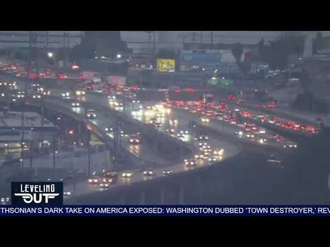 News Channel recently caught a UFO on camera