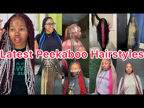 Evygoddess Braids Peekaboo 43