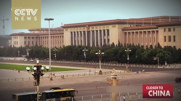 Closer to China: Two Sessions Special II- How China’s Political System Works 03/08/2015 EP10