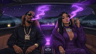 Smoke & Confidence — OG Chill Rap | West Coast • 420 • Snoop Vibe × Cardi Energy