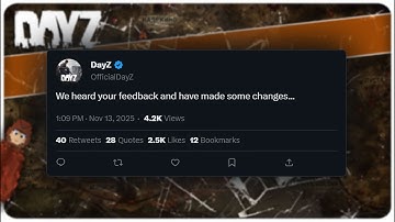 Why The Community is Divided Over This DayZ Update