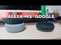Amazon Echo vs Google Home | ¿Cuál es mejor?