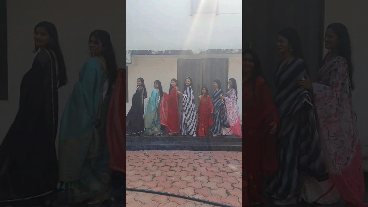 Farewell Transition! 