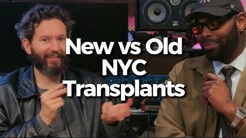 Are the new NYC transplants ruining the city?