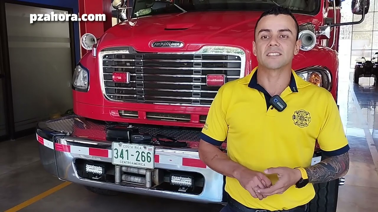 Una simple quema se podría convertir en un incendio, tenga cuidado