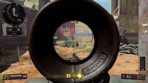 Black Ops 4 Bot sniping