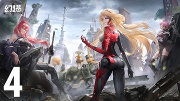 Tower of Fantasy Gameplay Walkthrough Part 4 - Ravagers (iOS/Android Games)