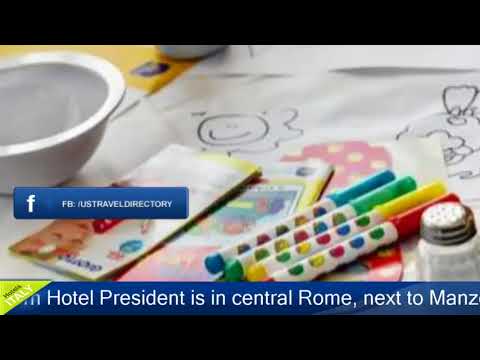 Best Western Hotel President - Rome Hotels, Italy