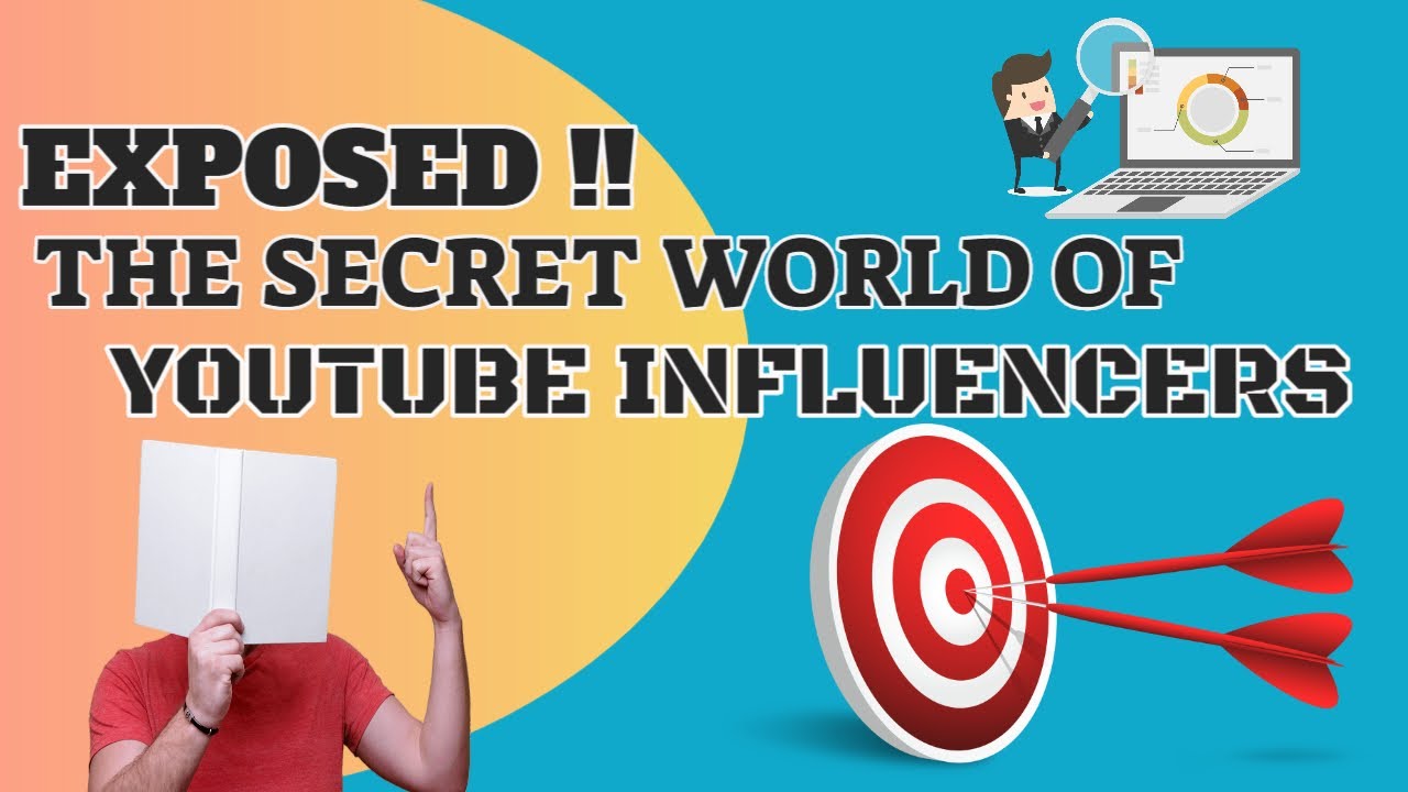 THE SECRET WORLD OF YOUTUBE INFLUENCERS EXPOSED (PART 2) YouTube THE SECRET WORLD OF YOUTUBE INFLUENCERS EXPOSED (PART 2) YouTube
