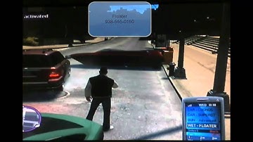 Ps3 - GTA IV (TBoGT) - All Cheats & Codes (HD)
