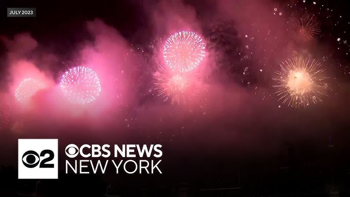 Macy S 4th Of July Fireworks Returning To Hudson River In 2024