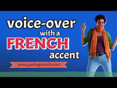 Vidéo French Accent Demo