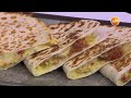 كسادياز البيض بالسجق عمر اسماعيل