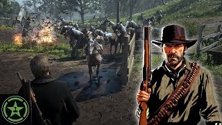 Things to do in Red Dead Redemption 2 - Horsin' Around