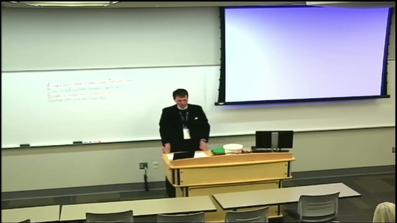 The Wittenberg Education Reformation, Rev. Phillip Fischaber