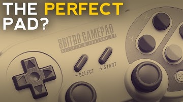 8bitdo SNES Controller Review (SN30 Pro / SF30 Pro Review)