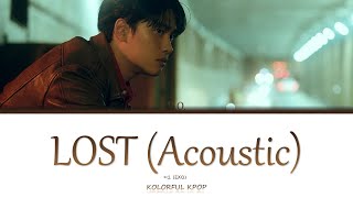 D O Lost Acoustic Version Lyrics