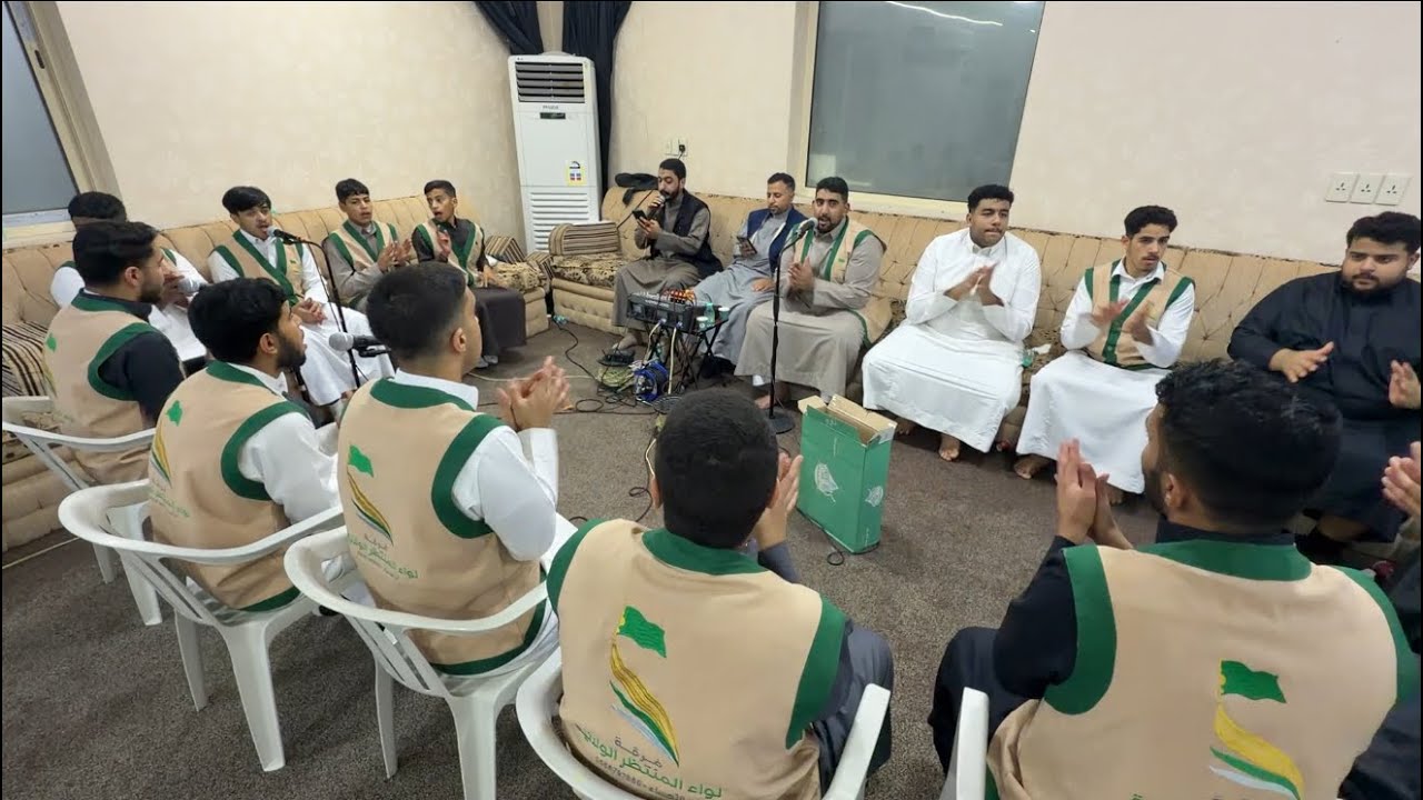 بعد قلبي يا بوحسين  |  ملا عدنان الدليم  | فرقة لواء المنتظر عج 0565797860