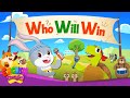 Fairy Tale Race Quiz