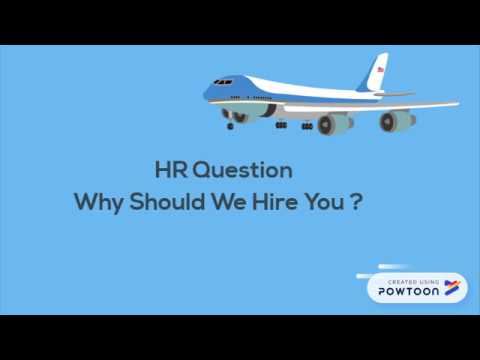 Cabin Crew Interview Question Why Should We Hire You Youtube