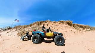 TRX4 Sport Beach Crawlin