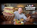 Los Angeles Food Tour - Original PASTRAMI SANDWICH, Korean BBQ, Tacos | LA Hotspots