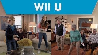 Wii U - Wii Sports Club Launch Trailer