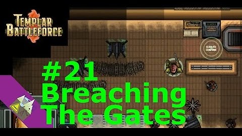 Templar Battleforce #21 Breaching The Gates