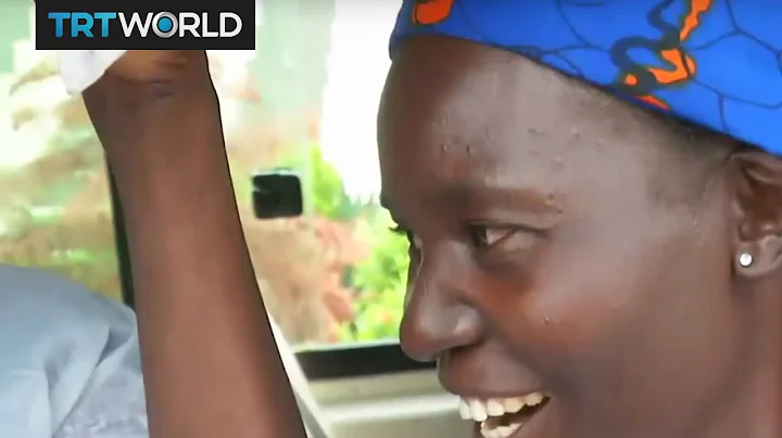 Chibok Girls: Recently released girls reunited with families