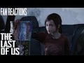 Fan Reactions: The Last Of Us - Ellie & The Dirty Magazine (Car Scene)