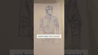 Drawing Ateez San Pt 2