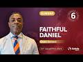 Sunday | Faithful Daniel | Lesson 6 | Sabbath School with Dwain Esmond | 2Q 2026