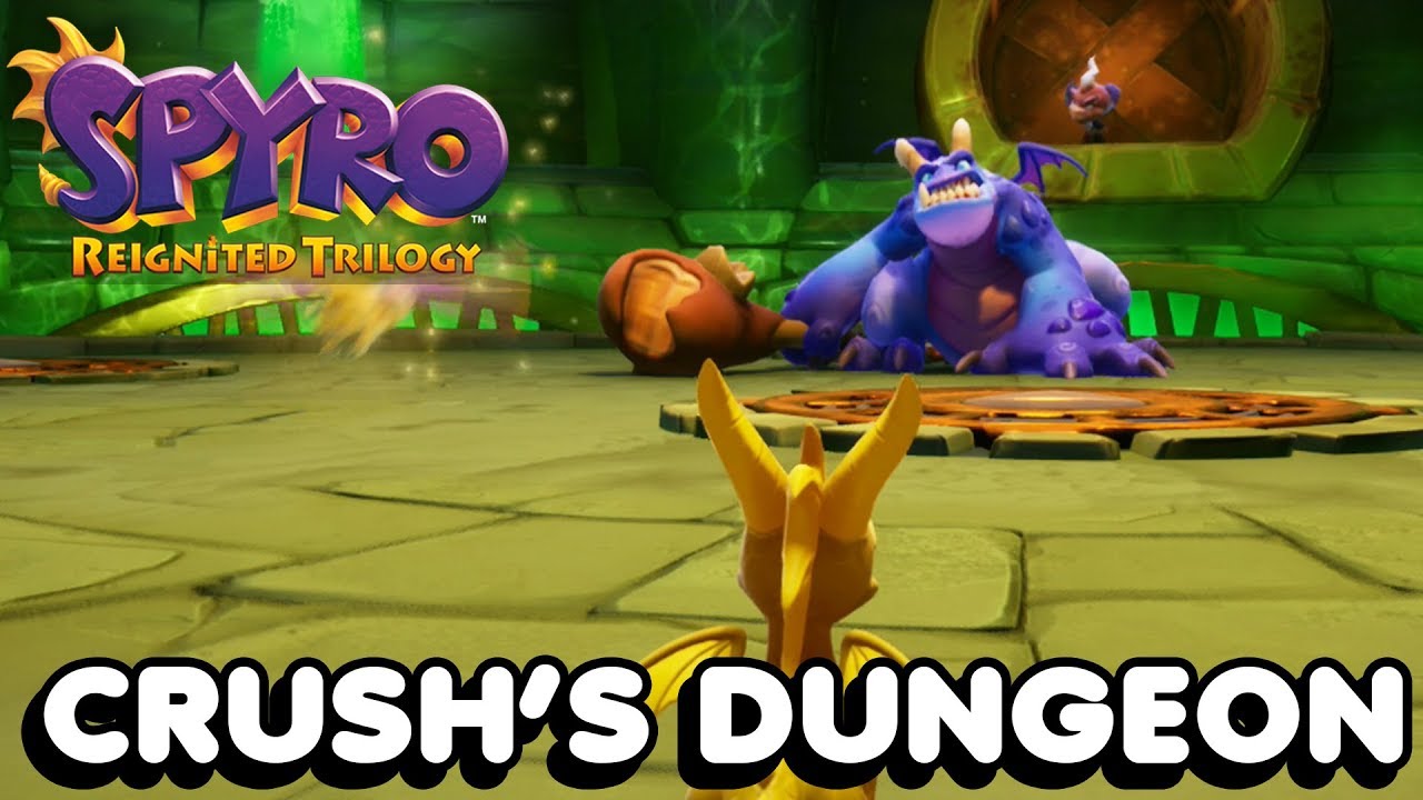 Spyro 2: Ripto's Rage (Reignited) 100% - 