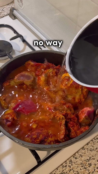 Do you know Libya’s National Dish? Cooking Libyans Bazin 🇱🇾