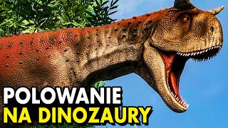 NOWA GRA Z DINOZAURAMI JEST NAPRAWDĘ FAJNA! Z ADMIROS - Prehistoric Hunt screenshot 5