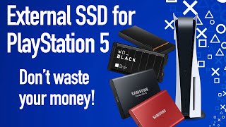 Its Time To Buy An External Ssd For Ps5 Without Wasting Money - Readwrite And Loading Speed Tests