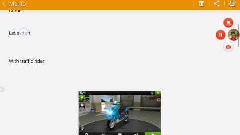 How to hack any offline online games( no root )   ## Traffic rider ##