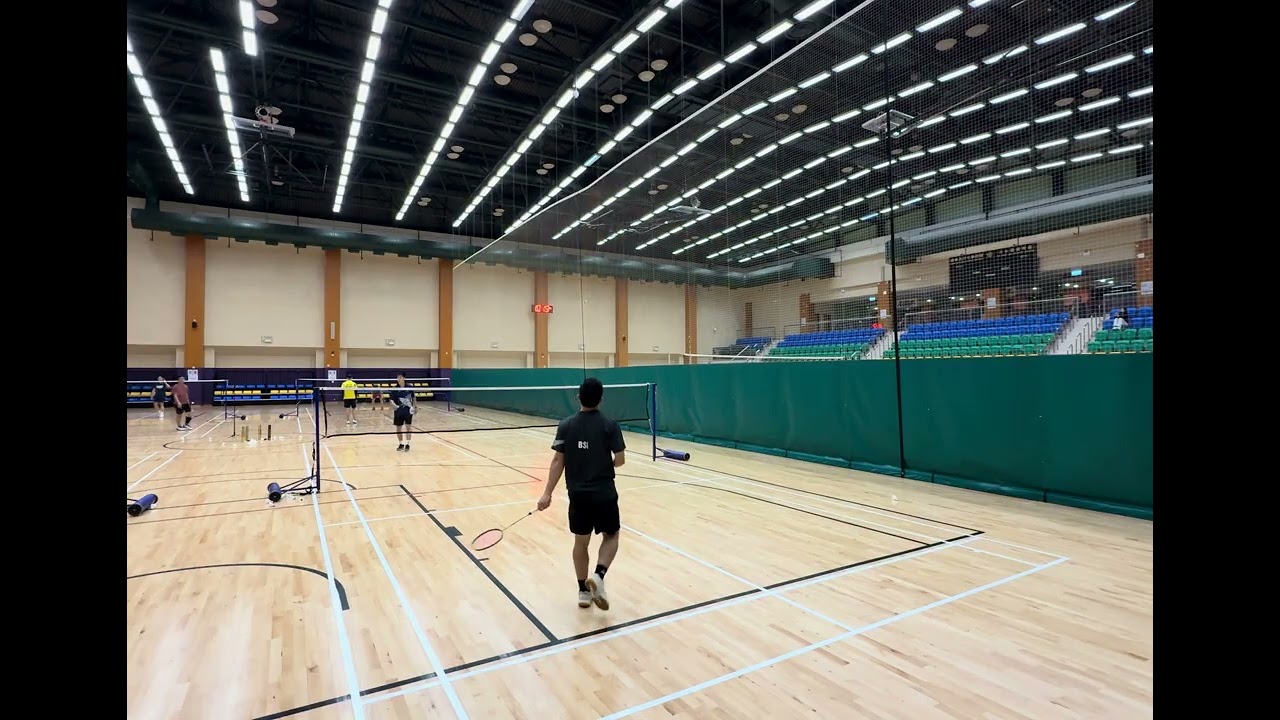 王澈￼ vs鄧凱傑 1  /  31 ／2025￼