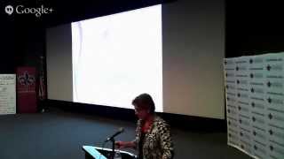 Cajun Code Fest 3.0 - Plenary Sessions - Cindy Munn, Louisiana Health Care Quality Forum