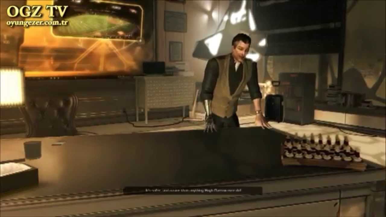 deus ex human revolution panchaea ammo deus ex human revolution panchaea ammo