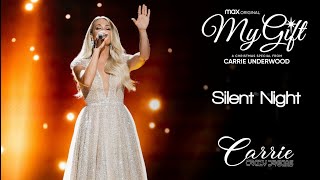 Carrie Underwood - Silent Night | HBO Max