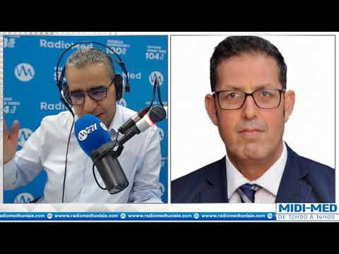 ضيف الميدي ماد عبر الهاتف رئيس وحدة الإتصال بالمحكمة الإدارية عماد الغابري