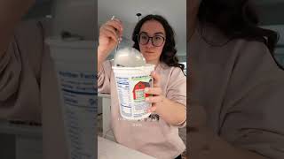 Full details in the comments🤍✨ #devourpower #cookingchannel #exvegan #recipe #homemadeyogurt