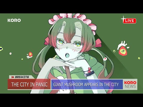 【歌ってみた】ゾンビ／転寝ころぶ【Vtuber】