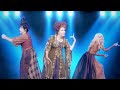 Hocus Pocus Reunion: Watch the Sanderson Sisters SING Together!