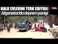 Afganistan'da Deprem Felaketi Panik ve Göç Dalgası Yaratıyor 🌍