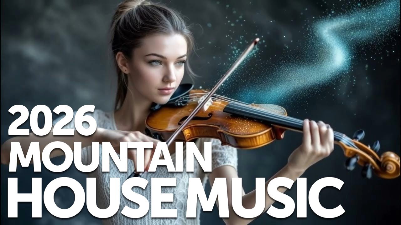 When Fiddle Gets Magical - Deep House EDM Bluegrass Mashup