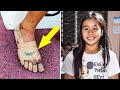 Todos Riram dos Sapatos de uma Atleta "Pobre" em uma Competição... Mas Ela Ganhou de Todos Eles!