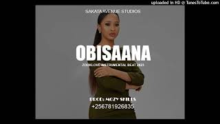 "OBISAANA" African Zouk instrumental (Emotional zouk beat) | Prod Mozyskills.